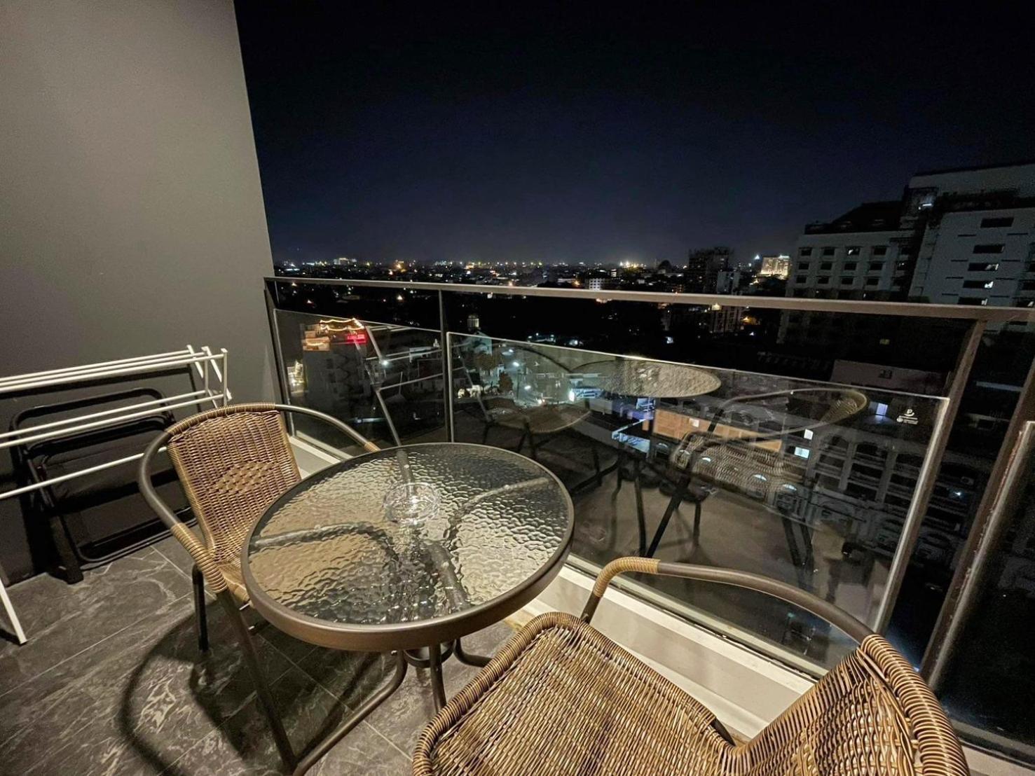 Apartment The Astra Sky River Chiang Mai