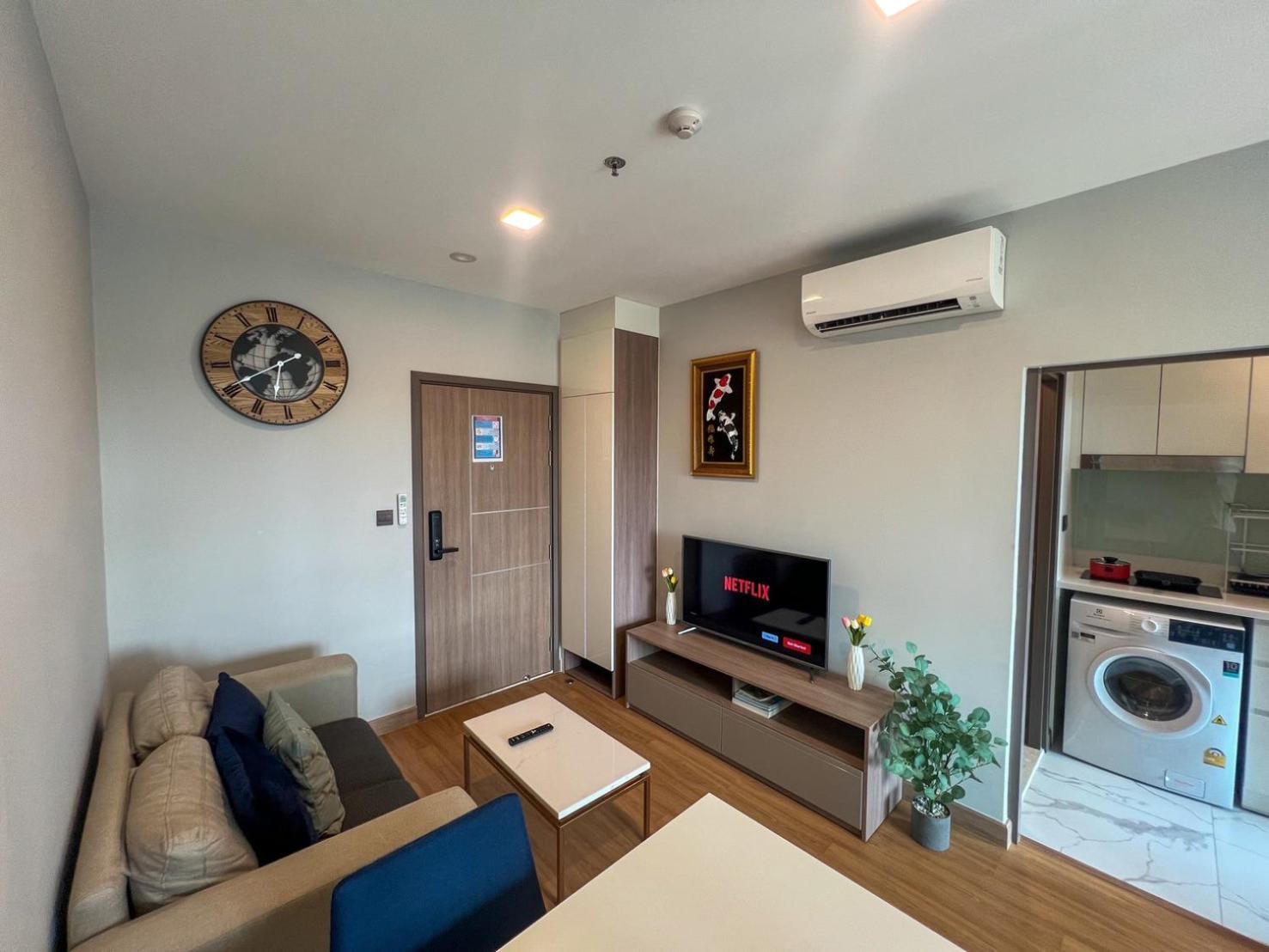 Apartment The Astra Sky River *
