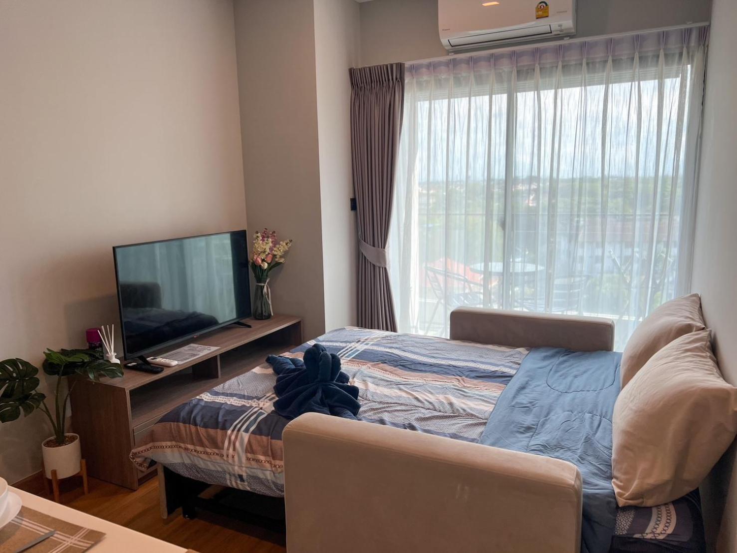 Apartment The Astra Sky River *