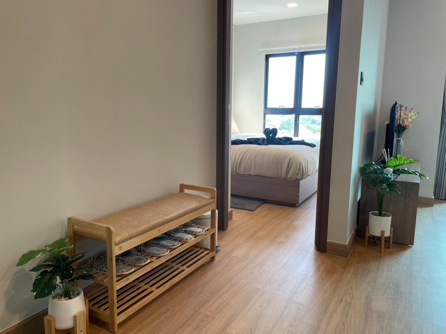 Apartamento The Astra Sky River