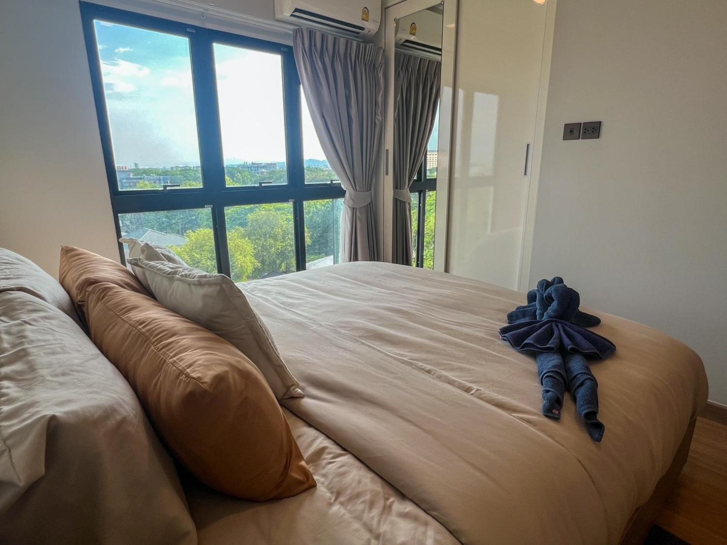The Astra Sky River Apartamento Chiang Mai