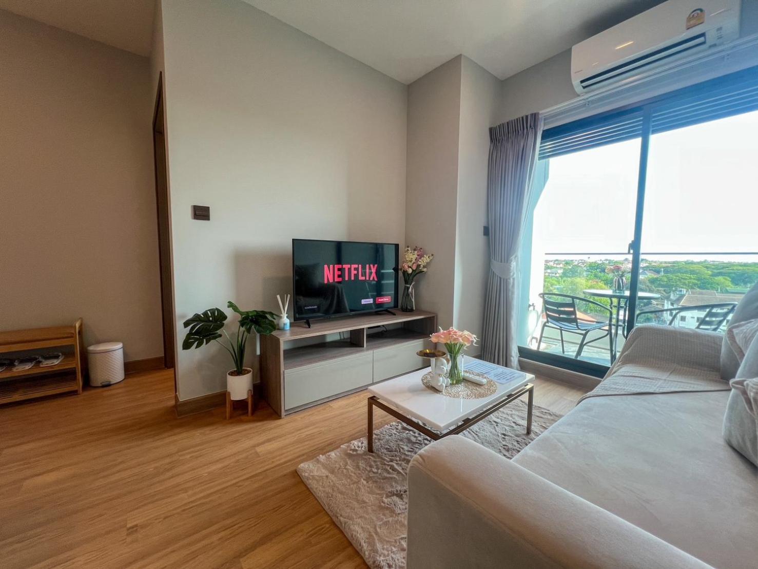 Apartamento The Astra Sky River