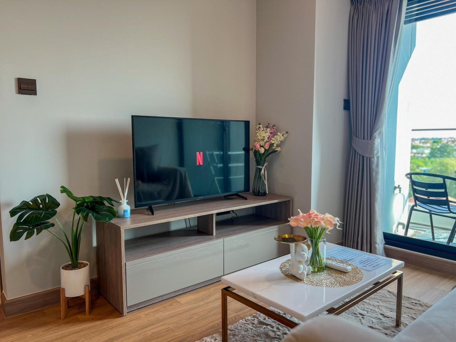 The Astra Sky River Apartamento