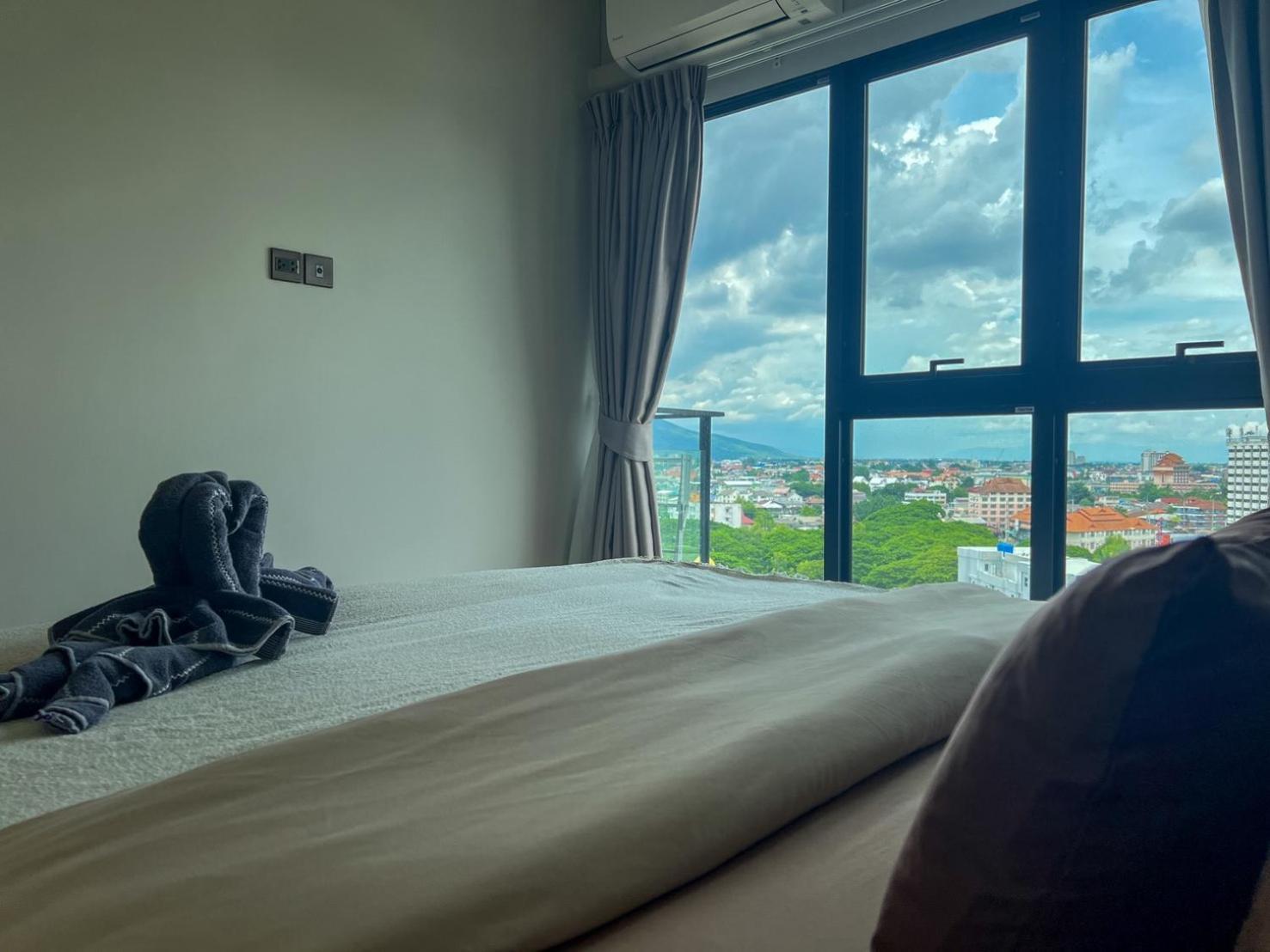 The Astra Sky River Apartamento