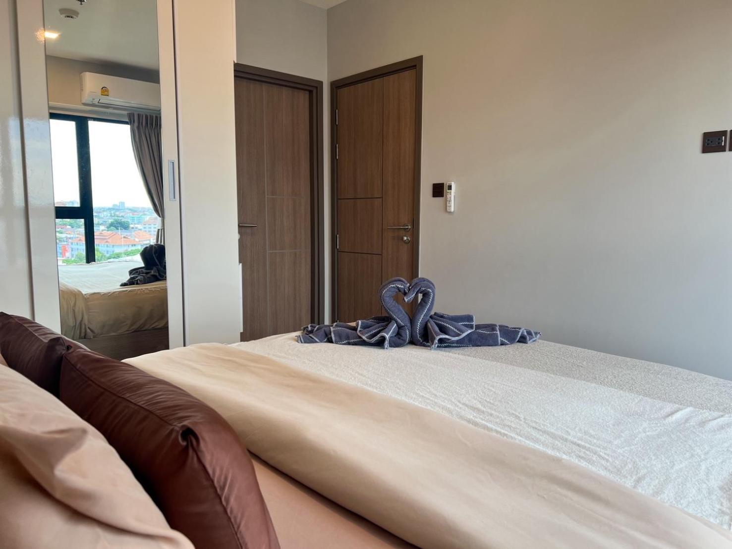 The Astra Sky River Apartamento *